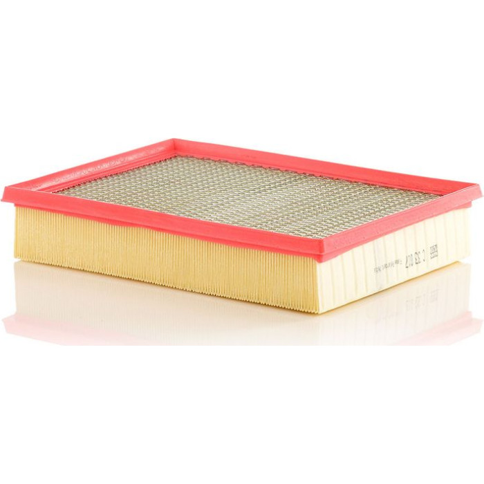 MANN-FILTER C 33 017 Luftfilter MANN-FILTER C 33 017 Luftfilter