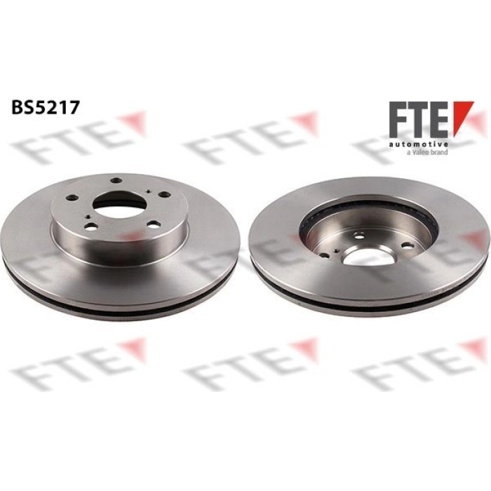 FTE 9072634 Bremsscheibe FTE 9072634 Bremsscheibe