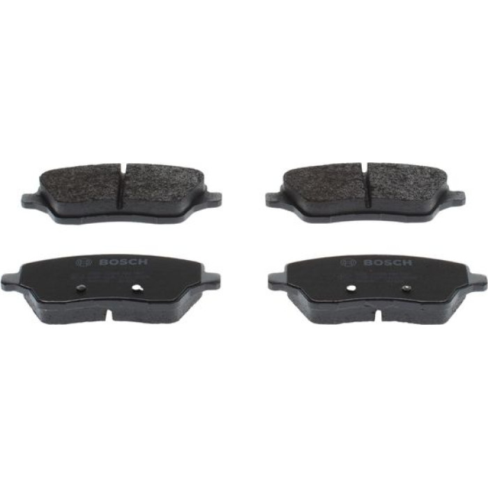 BOSCH 0 986 494 792 Bremsbelagsatz, Scheibenbremse