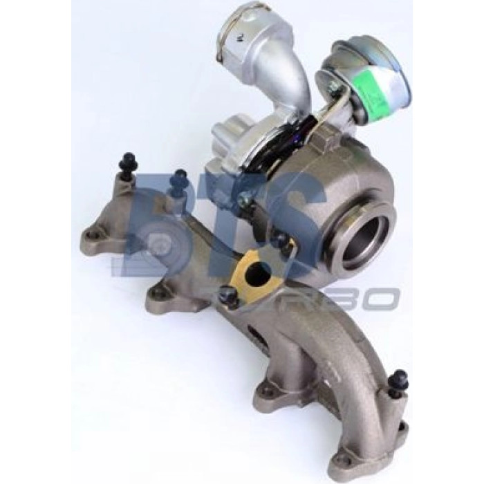 BTS Turbo Turbolader T914013 BTS Turbo Turbolader T914013