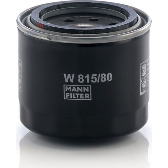 Mann-Filter W 815/80 Ölfilter