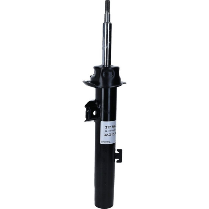 SACHS 317 566 Stoßdämpfer für BMW 1er links, Gasdruck, Zweirohr, Federbein SACHS 317 566 Stoßdämpfer für BMW 1er links, Gasdruck, Zweirohr, Federbein