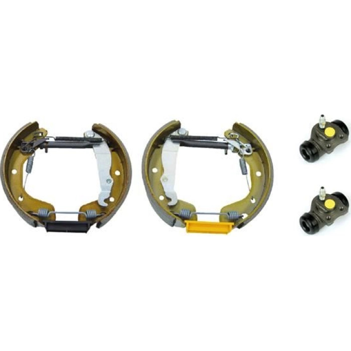 Bremsbackensatz K 59 032 Bremsbackensatz K 59 032
