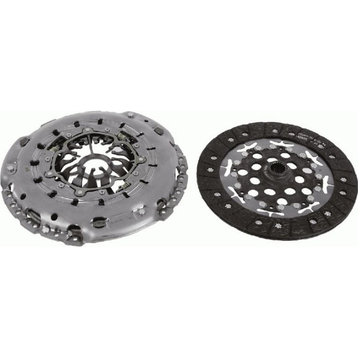 SACHS 3000 950 788 Kupplungssatz XTend