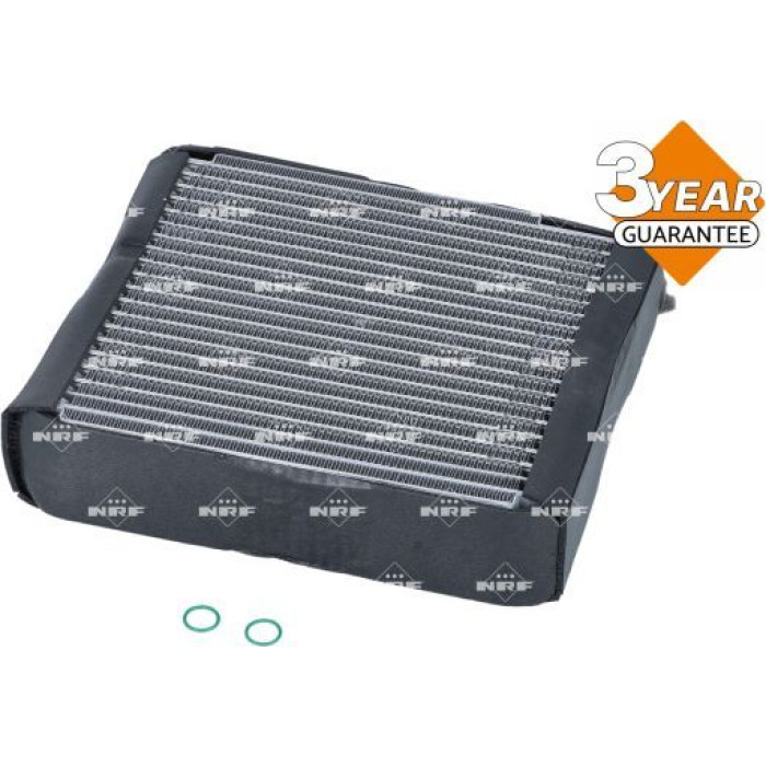 NRF 36191 Verdampfer, Klimaanlage EASY FIT NRF 36191 Verdampfer, Klimaanlage EASY FIT