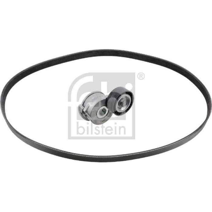 FEBI BILSTEIN 183561 Keilrippenriemensatz FEBI BILSTEIN 183561 Keilrippenriemensatz