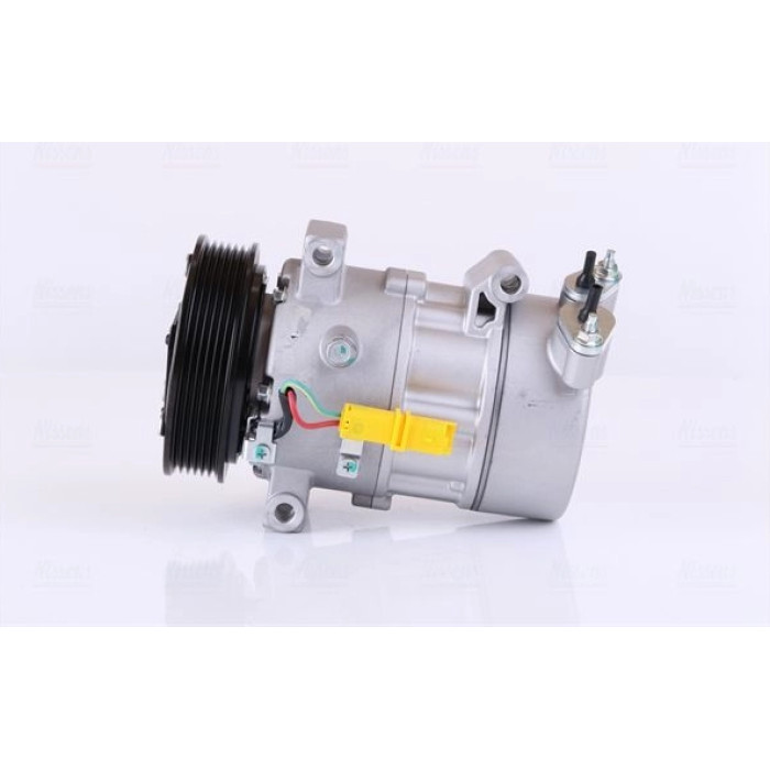 Nissens 89053 Kompressor, Klimaanlage FIRST FIT Nissens 89053 Kompressor, Klimaanlage FIRST FIT