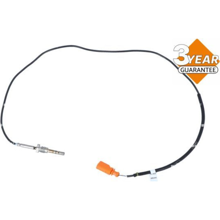 NRF 707061 Sensor, Abgastemperatur EASY FIT