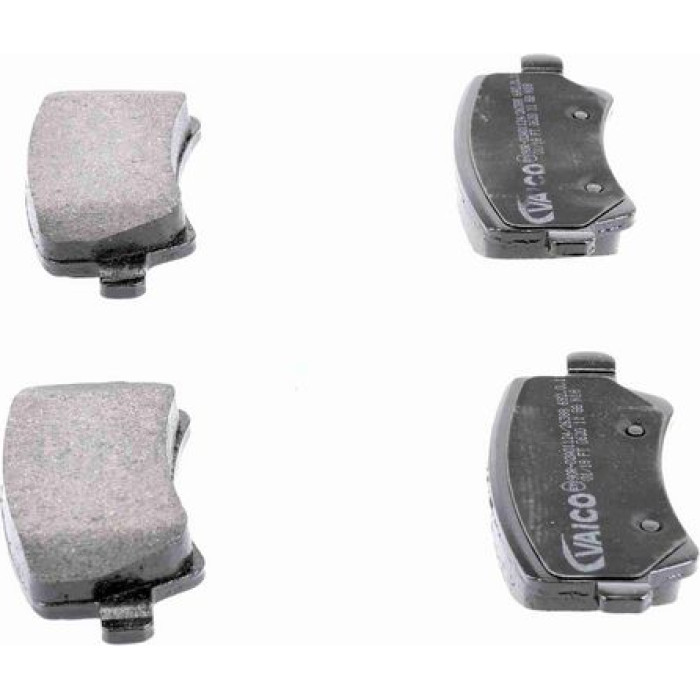Vaico V25-8124 Bremsbelagsatz, Scheibenbremse Green Mobility Parts Vaico V25-8124 Bremsbelagsatz, Scheibenbremse Green Mobility Parts