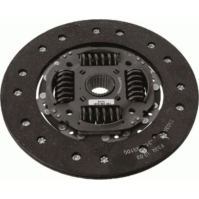 Sachs 1878 994 001 Kupplungsscheibe Sachs 1878 994 001 Kupplungsscheibe
