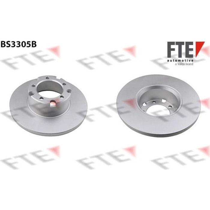 FTE 9082463 Bremsscheibe COATED RANGE FTE 9082463 Bremsscheibe COATED RANGE