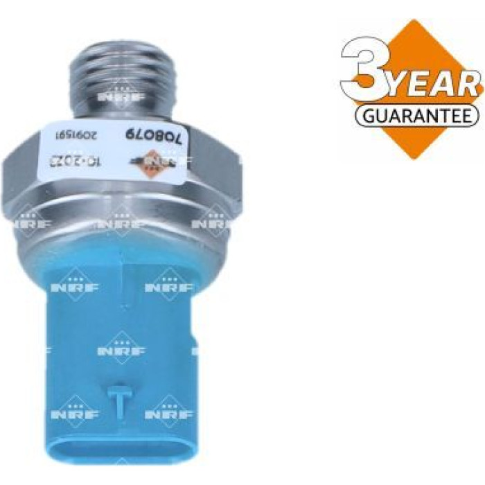 NRF 708079 Sensor, Abgasdruck