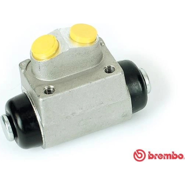Brembo A 12 511 Radbremszylinder ESSENTIAL LINE Brembo A 12 511 Radbremszylinder ESSENTIAL LINE