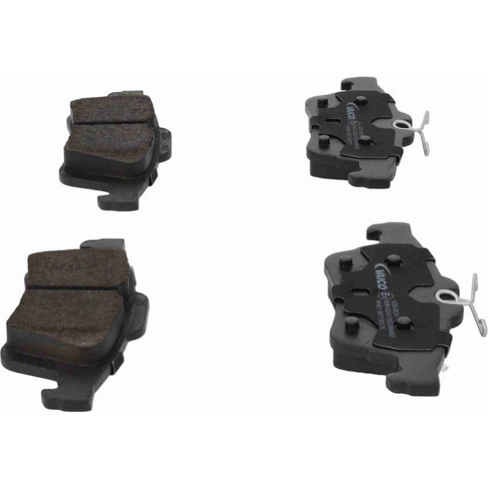 Vaico V25-0824 Bremsbelagsatz, Scheibenbremse Green Mobility Parts
