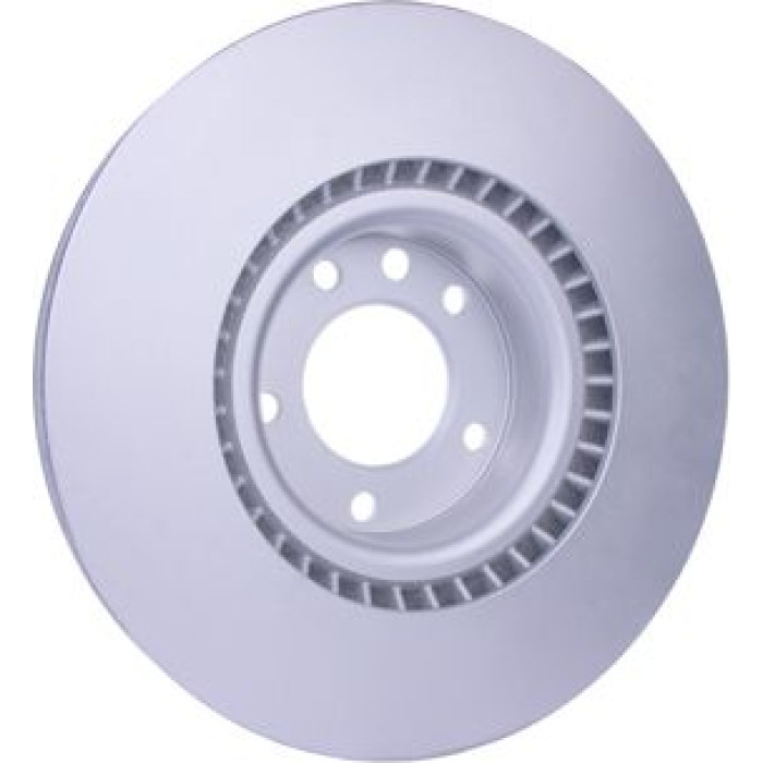 Hella 8DD 355 119-521 Bremsscheibe PRO