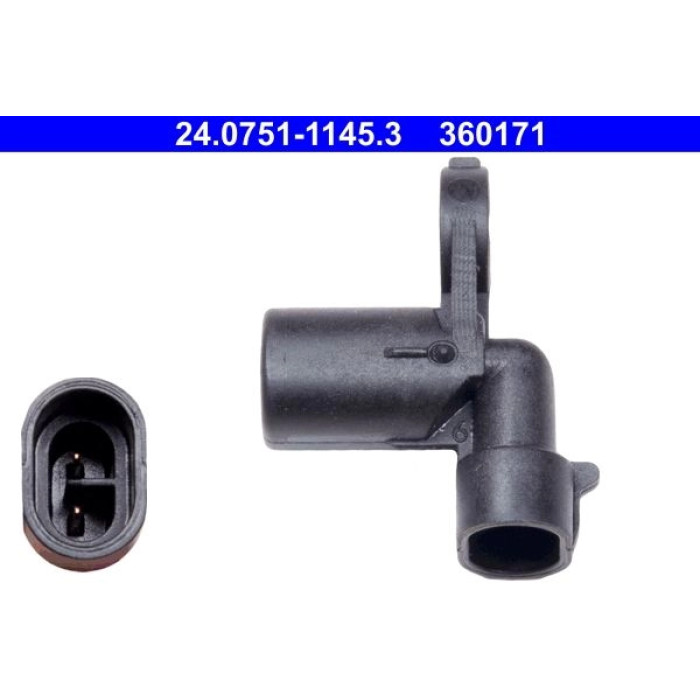 Sensor, Raddrehzahl 24.0751-1145.3
