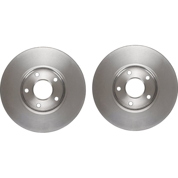 2x TRW DF4277 Bremsscheibe 2 x 2x TRW DF4277 Bremsscheibe 2 x