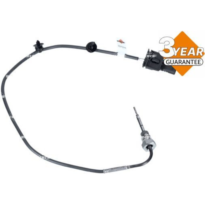 NRF 707394 Sensor, Abgastemperatur EASY FIT NRF 707394 Sensor, Abgastemperatur EASY FIT