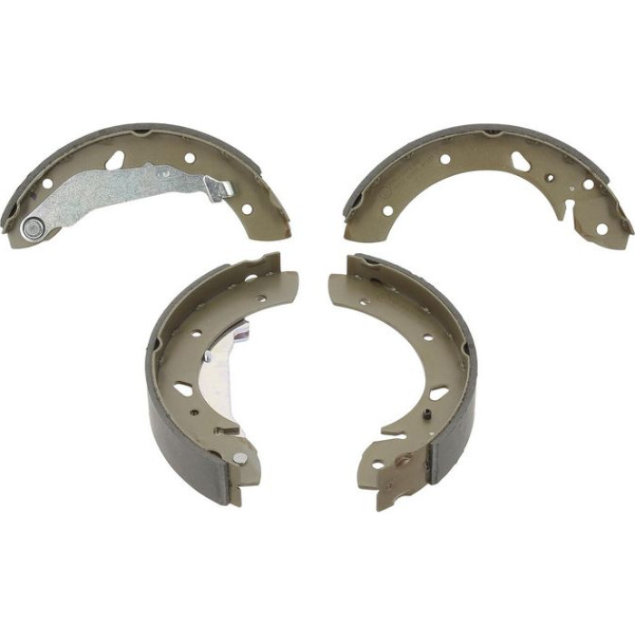 Ferodo FSB581 Bremsbackensatz PREMIER Ferodo FSB581 Bremsbackensatz PREMIER