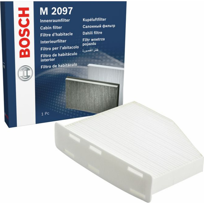 BOSCH 1 987 432 097 Innenraumfilter