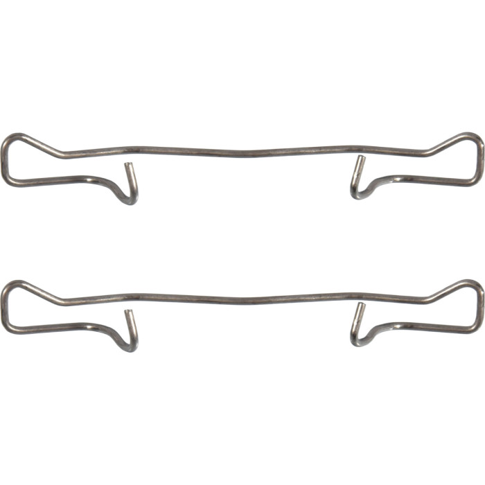 FEBI BILSTEIN 181499 Zubehörsatz, Scheibenbremsbelag FEBI BILSTEIN 181499 Zubehörsatz, Scheibenbremsbelag