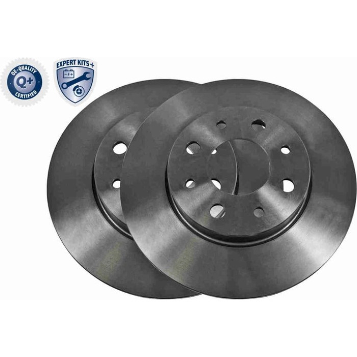 Vaico V24-80022 Bremsscheibe Vaico V24-80022 Bremsscheibe