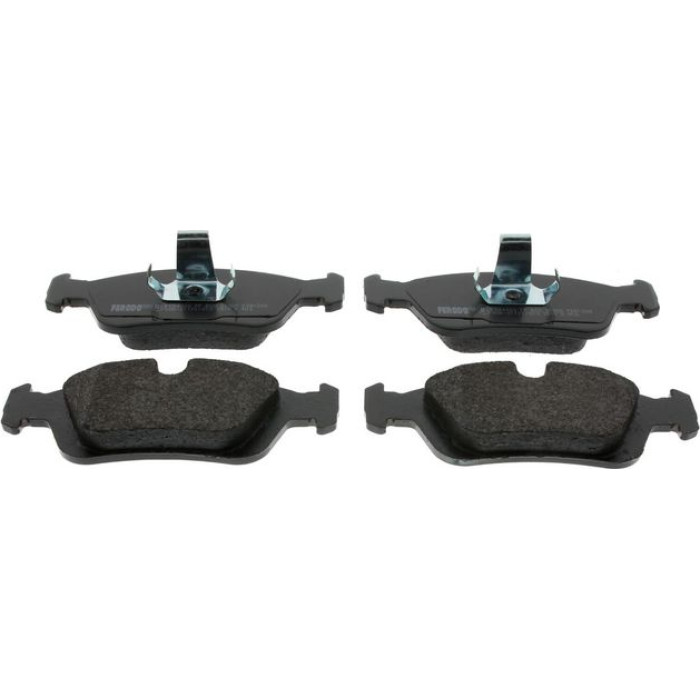 Ferodo FDB1300 Bremsbelagsatz, Scheibenbremse PREMIER ECO FRICTION Ferodo FDB1300 Bremsbelagsatz, Scheibenbremse PREMIER ECO FRICTION
