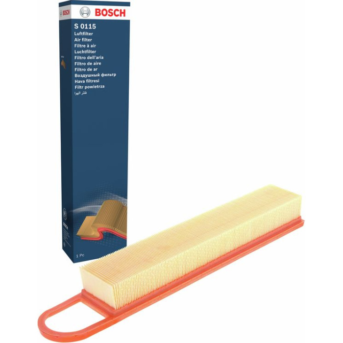 BOSCH F 026 400 115 Luftfilter
