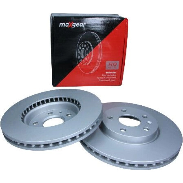 Maxgear 19-2019MAX Bremsscheibe Maxgear 19-2019MAX Bremsscheibe