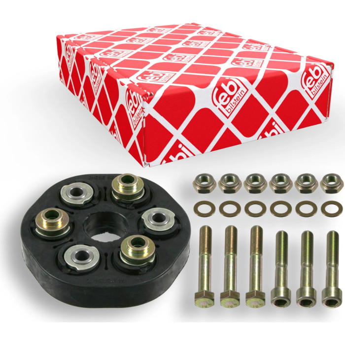 FEBI BILSTEIN 03568 Hardyscheibe FEBI BILSTEIN 03568 Hardyscheibe