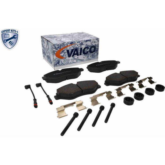 Vaico V30-1696 Bremsbelagsatz, Scheibenbremse Expert Kits + Vaico V30-1696 Bremsbelagsatz, Scheibenbremse Expert Kits +