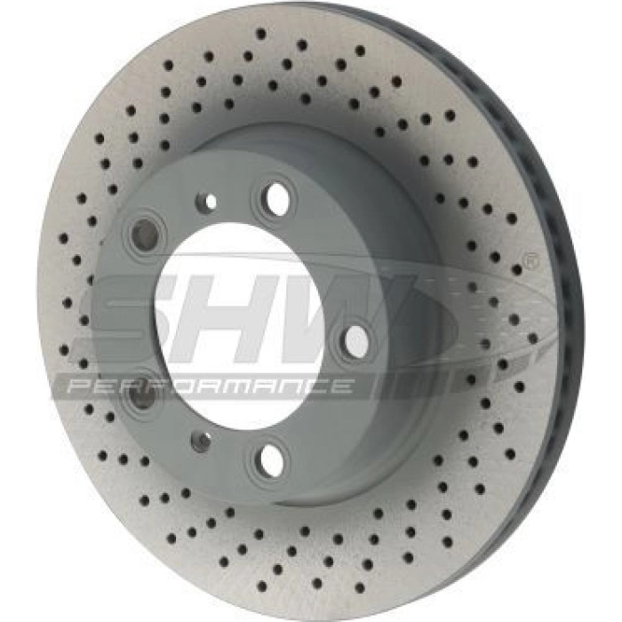 SHW Performance PFL39871 Bremsscheibe Vorderachse links SHW Performance PFL39871 Bremsscheibe Vorderachse links