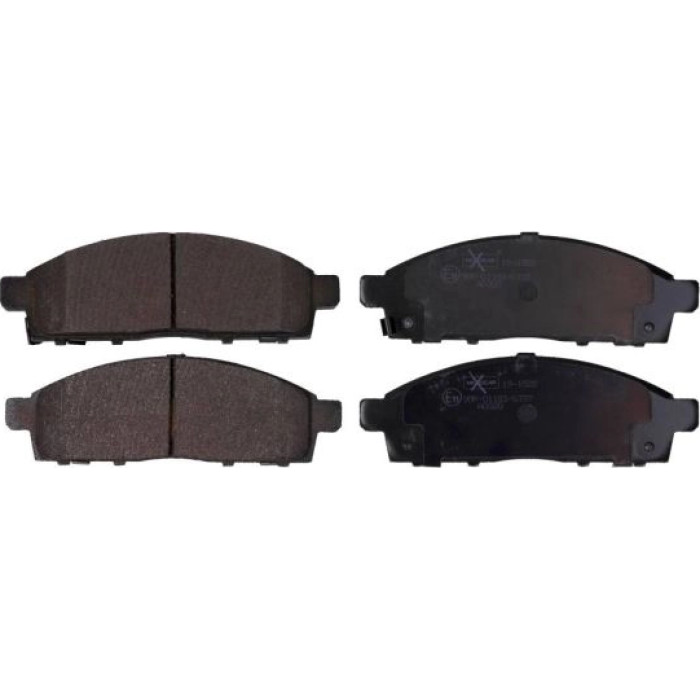 Maxgear 19-1528 Bremsbelagsatz, Scheibenbremse Maxgear 19-1528 Bremsbelagsatz, Scheibenbremse