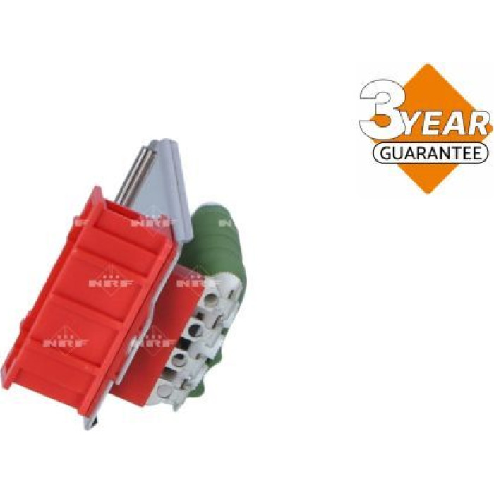 NRF 342071 Widerstand, Innenraumgebläse NRF 342071 Widerstand, Innenraumgebläse