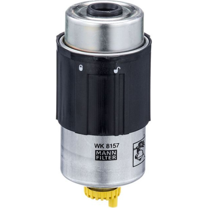 Mann-Filter WK 8157 Kraftstofffilter Mann-Filter WK 8157 Kraftstofffilter