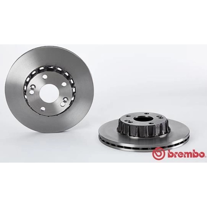 Brembo 09.5296.10 Bremsscheibe PRIME LINE Brembo 09.5296.10 Bremsscheibe PRIME LINE