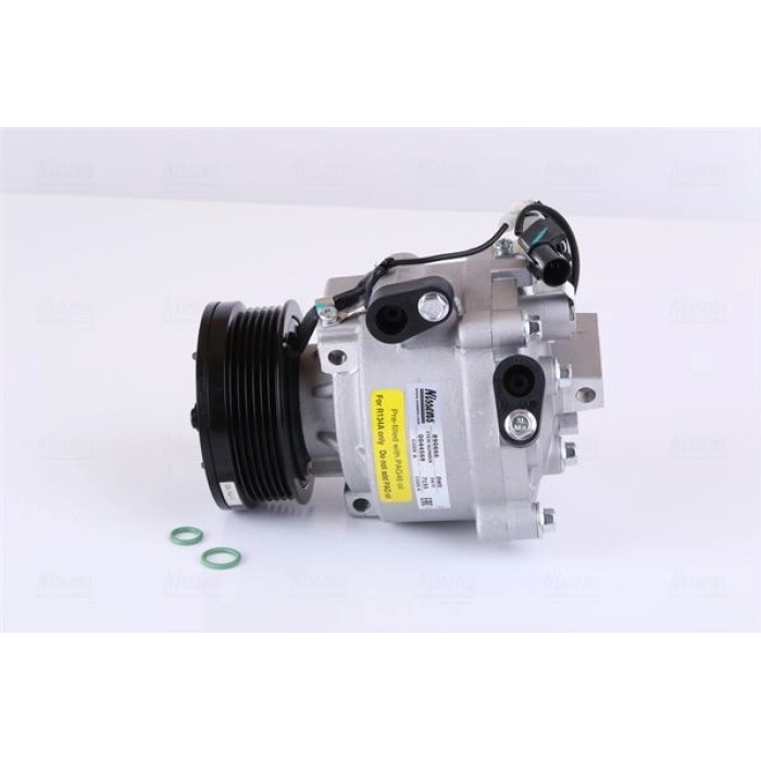 Nissens 890666 Kompressor, Klimaanlage FIRST FIT