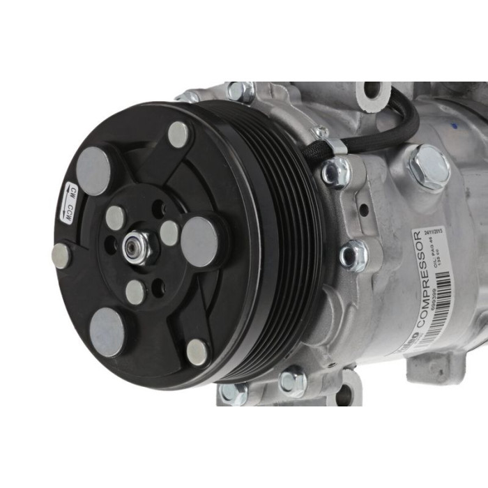 Kompressor, Klimaanlage 699399