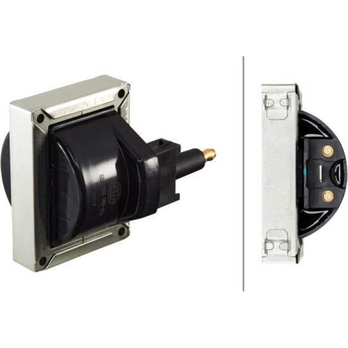 Hella 5DA 358 000-851 Zündspule Hella 5DA 358 000-851 Zündspule