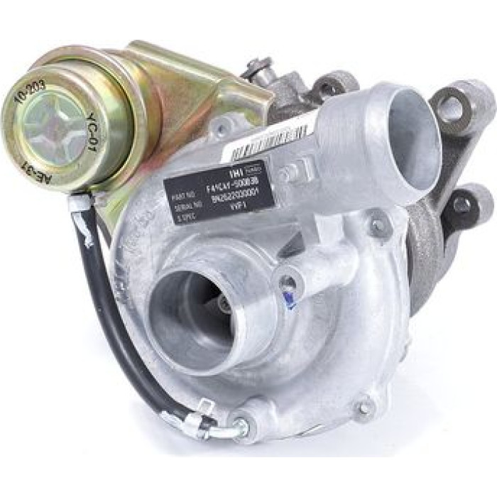 BTS Turbo Turbolader T911249 BTS Turbo Turbolader T911249