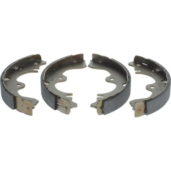 BOSCH 0 986 487 298 Bremsbackensatz