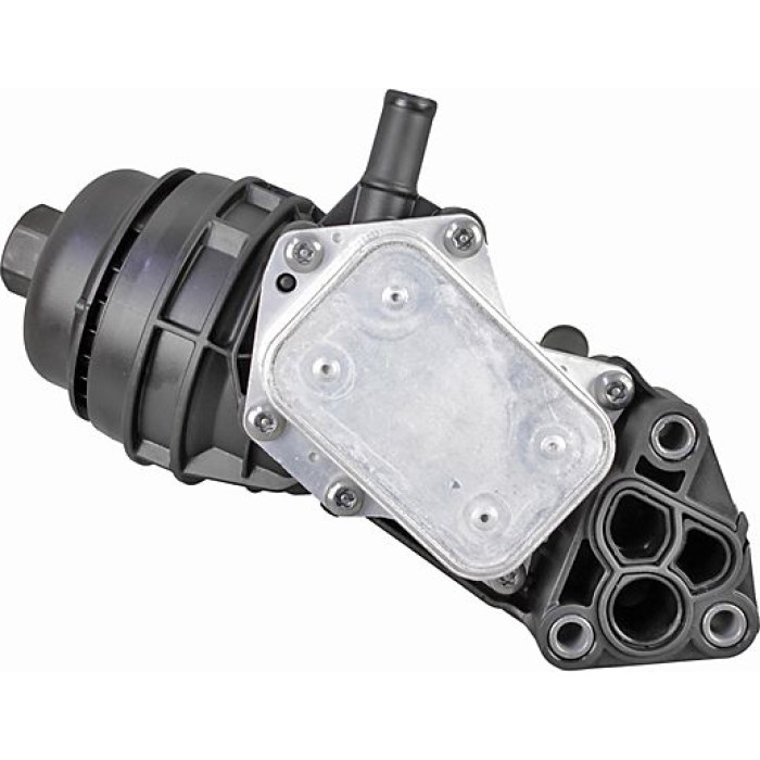 Metzger 2370086 Gehäuse, Ölfilter