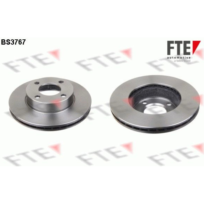 FTE 9072470 Bremsscheibe FTE 9072470 Bremsscheibe