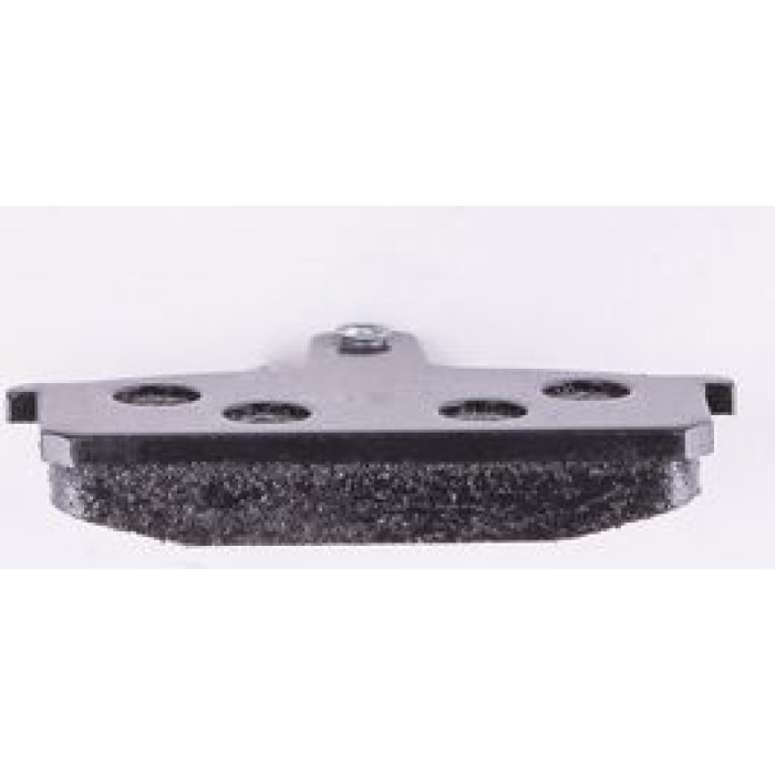 Hella 8DB 355 005-981 Bremsbelagsatz, Scheibenbremse Hella 8DB 355 005-981 Bremsbelagsatz, Scheibenbremse