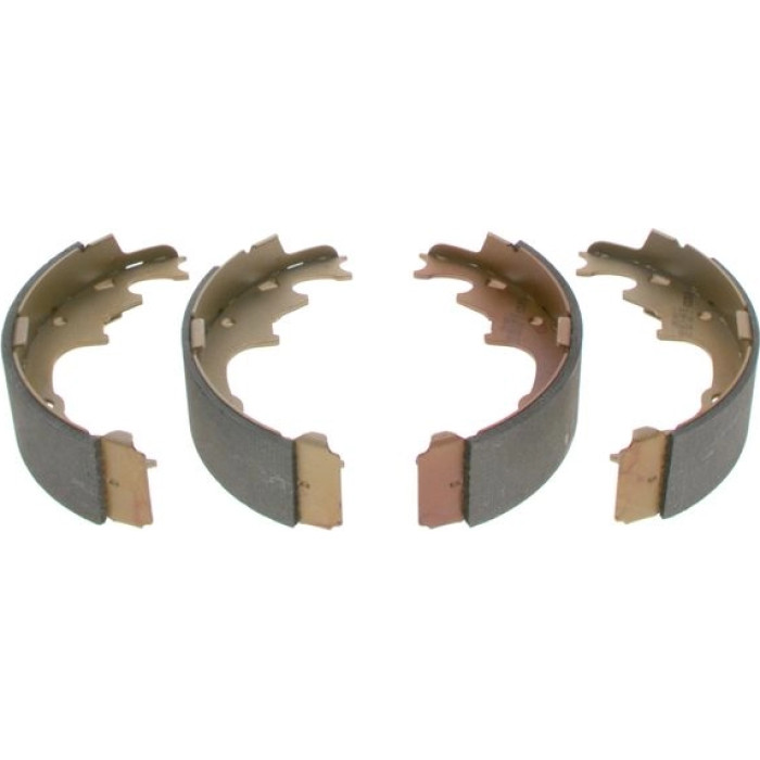 BOSCH 0 986 487 396 Bremsbackensatz