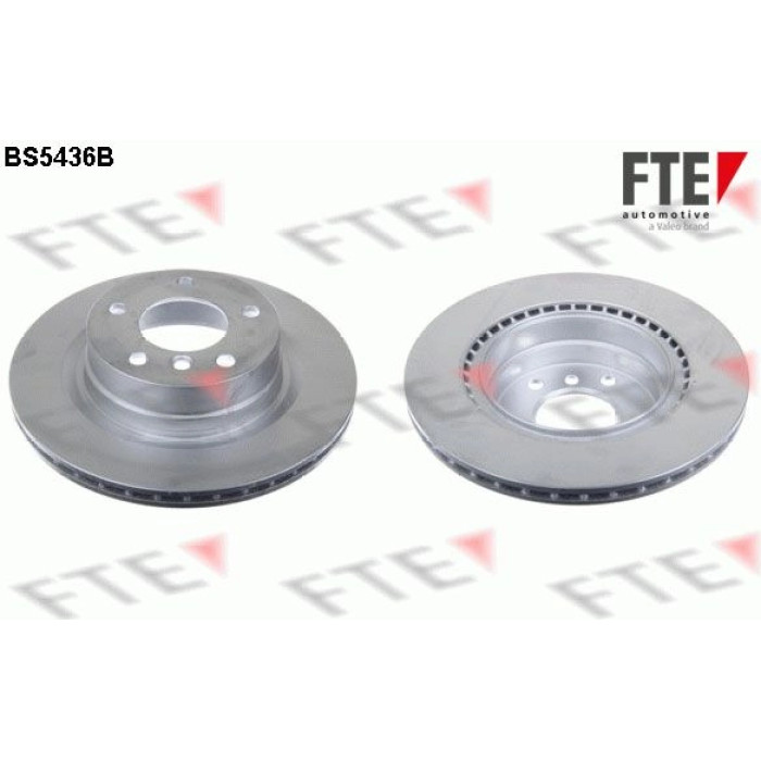 FTE 9082030 Bremsscheibe COATED RANGE FTE 9082030 Bremsscheibe COATED RANGE