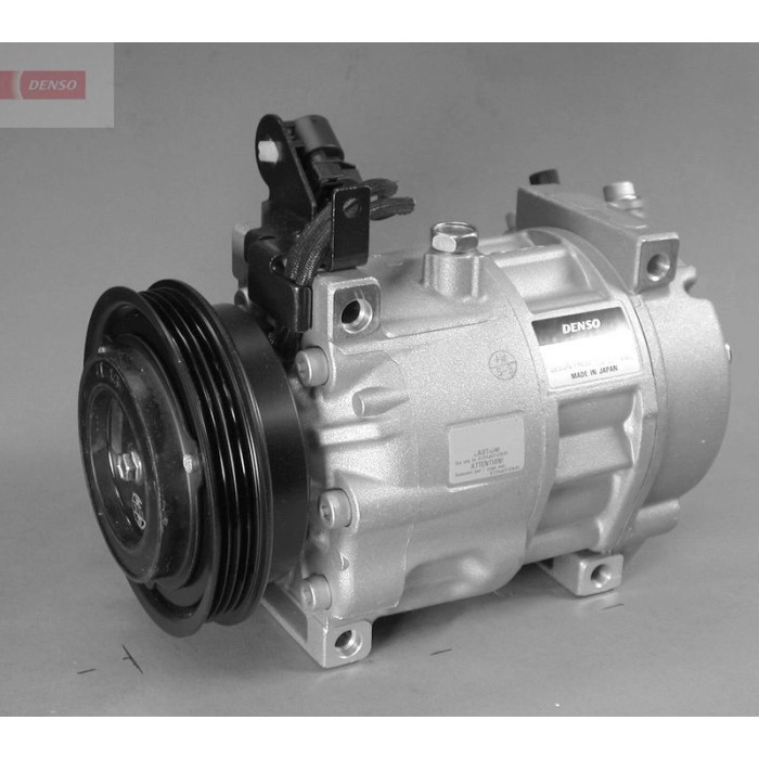 DENSO 6CA17C Klimakompressor DCP20001 DENSO 6CA17C Klimakompressor DCP20001