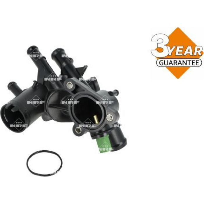 NRF 725145 Thermostat, Kühlmittel EASY FIT
