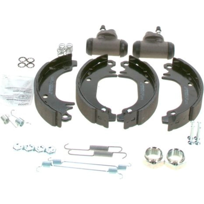 BOSCH 0 204 113 598 Bremsbackensatz KIT PRO BOSCH 0 204 113 598 Bremsbackensatz KIT PRO