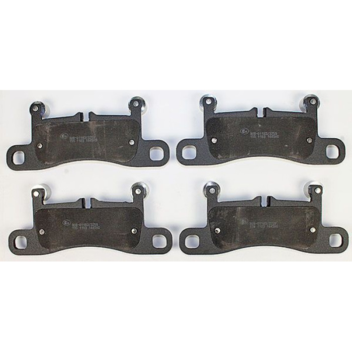 Metzger 1170523 Bremsbelagsatz, Scheibenbremse Metzger 1170523 Bremsbelagsatz, Scheibenbremse